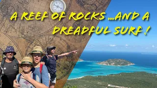 Following in CAPTAIN COOKS Footsteps Sailing Lizard Island to Thursday Island in AUSTRALIA Ep 219