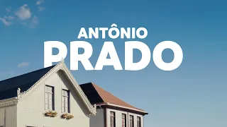 A ITÁLIA do Brasil | Antônio Prado RS
