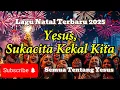 Lagu YESUS, SUKACITA KEKAL KITA 🎶 | Lagu Natal Rohani Terbaru 2025 | Pujian Sukacita \u0026 Damai Natal