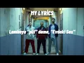 CashFlow - Sokakta Stres (Sözleri/Lyrics)