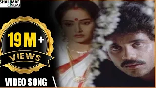 majnu movie idi tholi raatri video song nagarjuna rajini shalimarcinema