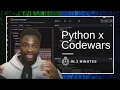 Solve This Codewars Python Challenge w Me In Under 3 minutes Next Bigger Number