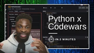 Solve This Codewars Python Challenge w Me In Under 3 minutes Next Bigger Number