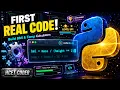 Learning Python from Scratch CodeDex Chapter 1 2 Walkthrough
