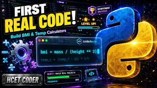 Learning Python from Scratch CodeDex Chapter 1 2 Walkthrough