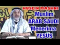 Husein Mashni, Muslim Radical Arab Menerima Yesus