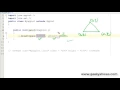 Draw Polygon in Java Applet Hindi