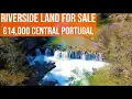 Lagu RIVERSIDE LAND FOR SALE - FUNDAO €14,000 (125M OF RIVER FRONTAGE)