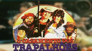 Os Trapalhões - O Casamento dos trapalhões Completo - (1988).