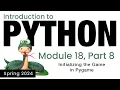 Python - Module 18