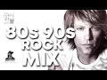 Download Lagu 80s 90S Rock Mix | Classic Hits Ochentas noventas | Mix by Perico Padilla #80s #90s #rock