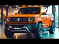 Download Lagu The King Is Back In New Look: All New 2026 Suzuki Jimny Pickup - Discover the Full High Performance!