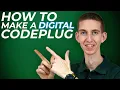 How to Create a Digital Codeplug for Your Radio