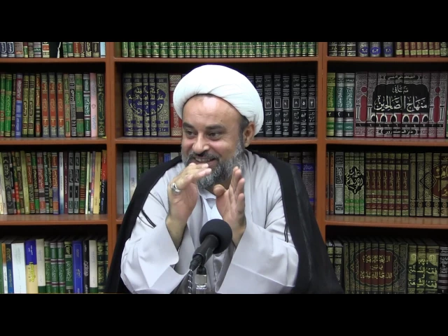 ⁣14- الفعل - ميزات الفعل الماضي - قطر الندى وبل الصدى - الشيخ علي عيديبي