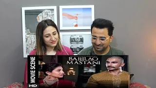 pakistani reacts to aapne toh hamse hamara guroor cheen liya bajirao mastani movie scene