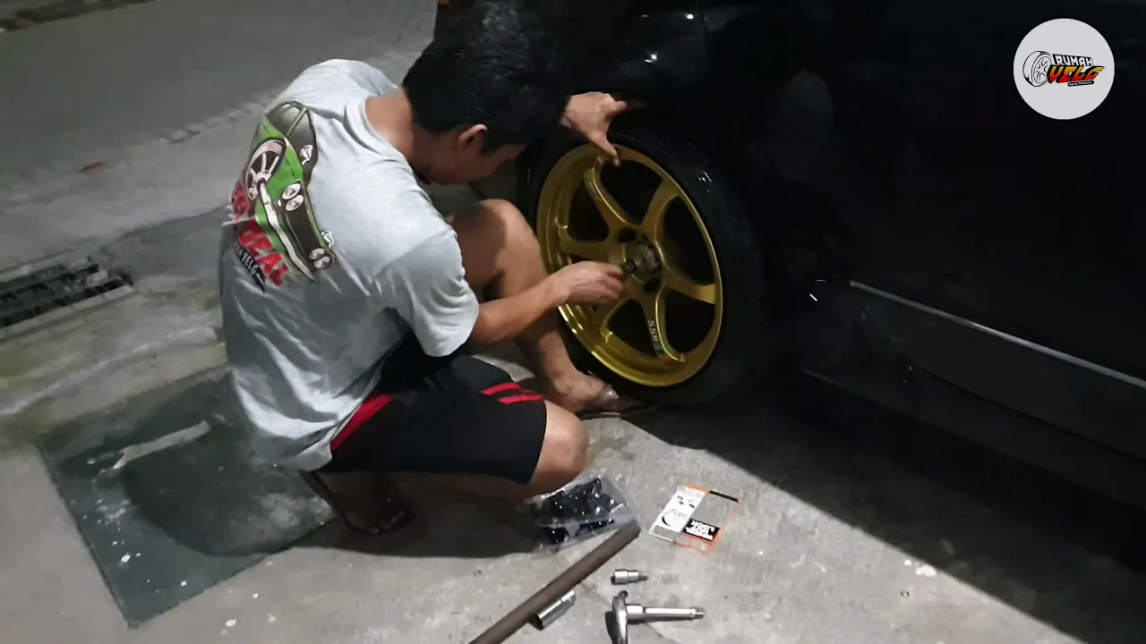 Tips Modifikasi Velg Dan Ban Honda Civic Turbo Sedan | City Of Rims ( COR )