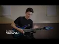 Normandie | Serotonin [Guitar Cover]