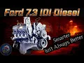 Ford 7 3 IDI Diesel Engine - Everything You Need to Know