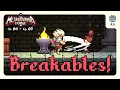 Make Breakable Objects FIXED Metroidvania Forge Ch 04 Ep 05 Godot 4