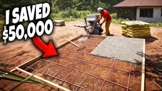 We Transformed Our Backyard Into a Resort! Time-Lapse