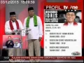 Debat Pilkada Putaran 3