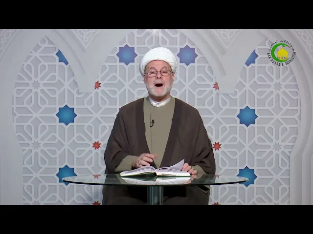 ⁣82الفصل الثالث في القضايا وأحوالها،أحكام العكس المستوي‏،قال...،ص86-الأستاذ:سماحة الشیخ فضیل الجزائری