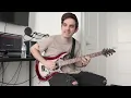 As I Lay Dying - Redefined (Guitar Cover)