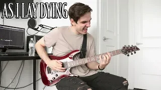 Download As I Lay Dying | Redefined | GUITAR COVER (2019) MP3