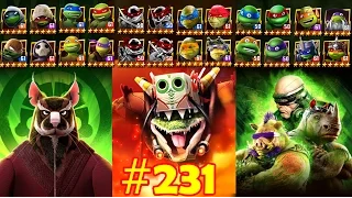 Teenage Mutant Ninja Turtles Legends Part 231 