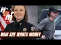 Open Relationship Former Cop Maegan Hall Is Now Suing