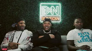 Big Nuskie Talk About BreadGang Jail Relationship w Moneybagg Yo More