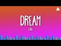 Download Lagu LISA - Dream (Lyrics)