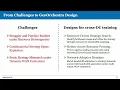 SIGCOMM 26 Orchestrating Heterogeneous Geo-Distributed Training with Network-Aware Scheduling