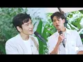 ชอบตัวเองตอนอยู่กับเธอ | Billkin x Torsaksit (Piano & i Live)