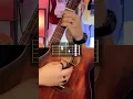 Download Lagu Whistle by Flo Rida Guitar Tutorial! #shorts  #guitar #music #youtubeshorts #guitarra #musica
