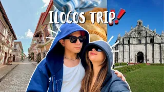 ILOCOS TRIP WITH THE FAM!
