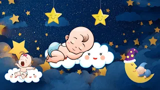 Lagu Tidur Bayi untuk Perkembangan Otak & Daya Ingat - 2027 Musik Bayi Tidur Nyenyak