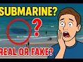 Myrtle Beach Submarine Real or Fake Viral Hilariously Debunked