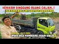 SETELAH KEMARIN RIBUT PEMBUANGAN PUING || HARI KDM DATANGKAN 2 UNIT DAMTRUK DARI BANDUNG👍👍