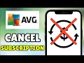 How To Cancel AVG Subscription 2026 - Remove AVG Antivirus Completely From Windows 11