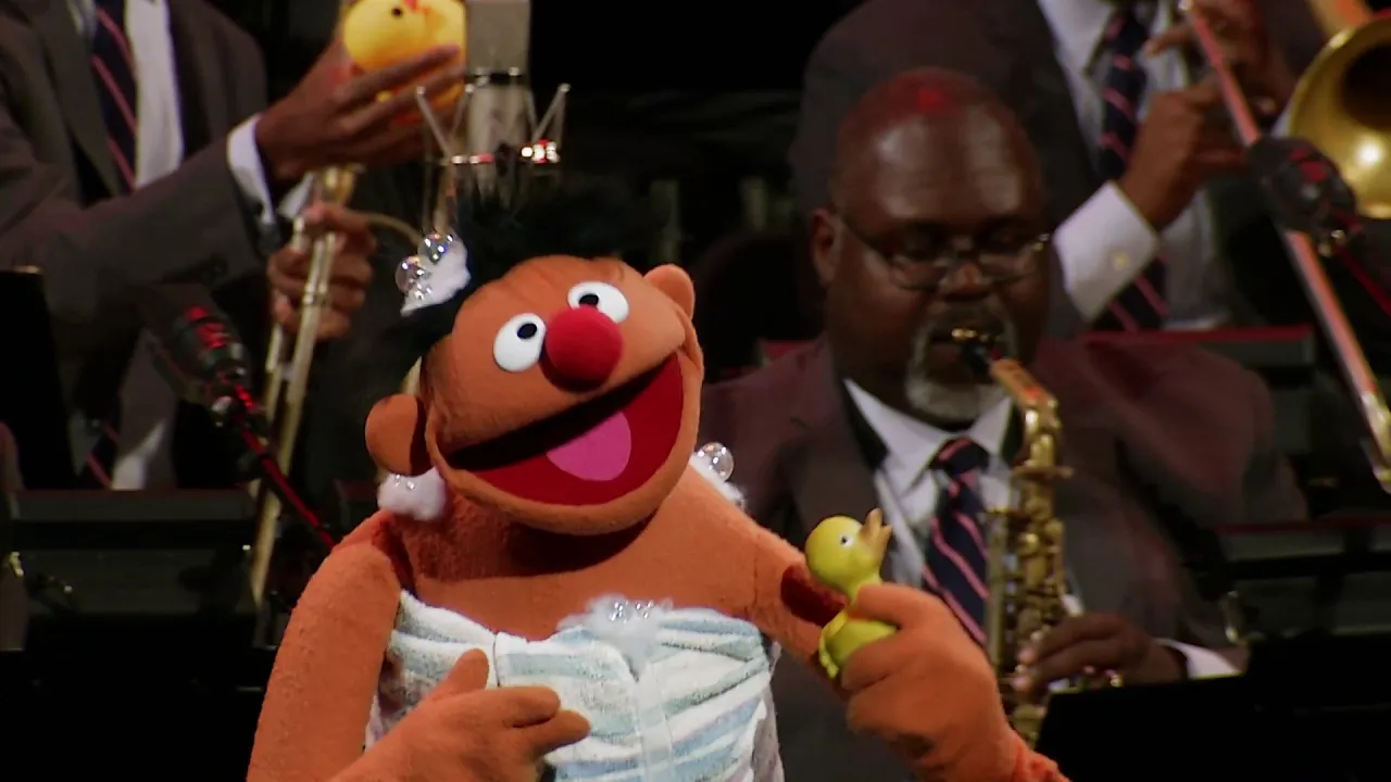 Rubber Duckie - Jazz at Lincoln Center Orchestra with Wynton Marsalis Rubber Duckie - Jazz at Lincoln Center Orchestra with Wynton Marsalis