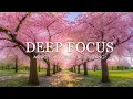 Download Lagu Deep Focus Music To Improve Concentration - 12 Hours of Ambient Study Music to Concentrate #556