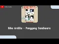 Nike Ardilla - Panggung Sandiwara ( Lyric Video )