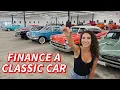 Classic Car Dealership - How Much Does It REALLY Cost To Finance A Classic Car