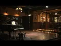 Rob Barron - Young and Foolish | Modern Jazz Piano Music | cafe sound