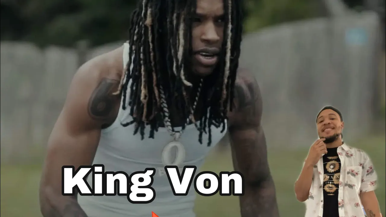 King Von - Armed & Dangerous (Official Video) REACTION!!!