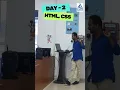 3 days workshop in Jai shriram college