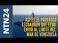 Download Lagu Así es el poderoso escuadrón con destructores y submarino que EEUU envió a límite de mar venezolano
