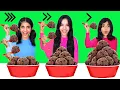 Download Lagu تحدي الطعام السريع أو المتوسط أو البطيء !! شفا + أفضل التحديات الممتعة !!