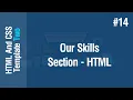 Arabic HTML CSS Template Two 2021 -